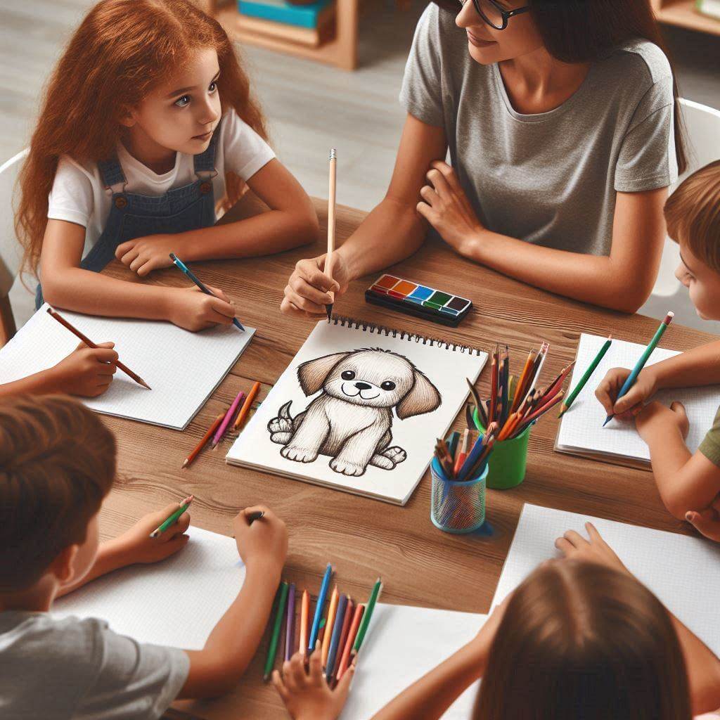 Little Artists